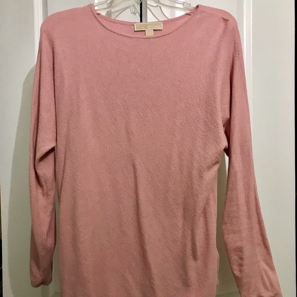 Michael Kors | Pastel Pink Tunic